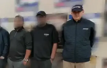 Devolvieron a cinco gringos por sospechas de explotación sexual