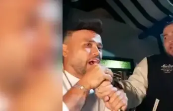 Ciro Quiñonez aseguró que Jessi Uribe no quería a Yeison Jiménez