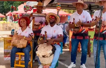 Fondas de Mi pueblo, otro de los parches pa gozarse en la Feria