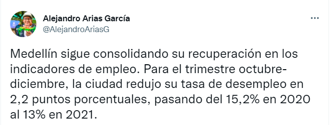 “El alcalde ha criminalizado a empresarios antioqueños”: Intergremial