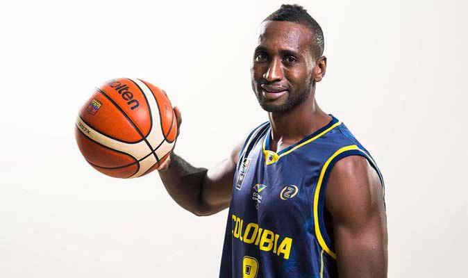 De Echenique a Braian Angola: las principales figuras de la Selección Colombia de baloncesto