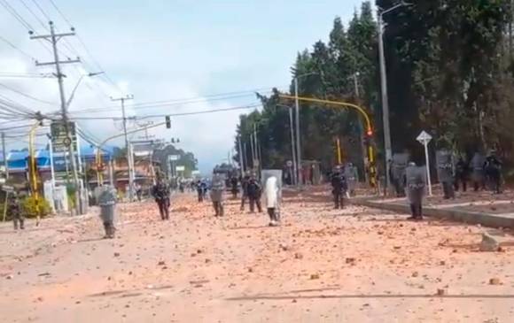 Minuto a minuto: Cali y Popayán, ciudades con grave crisis en esta jornada