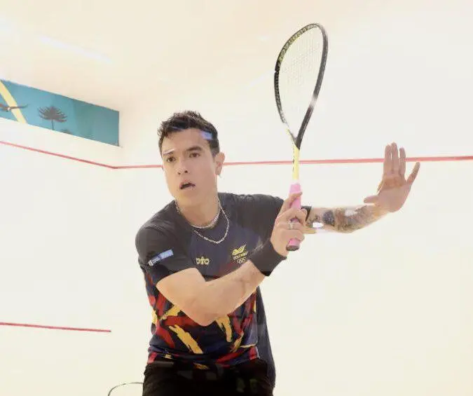 Miguel Rodríguez ilusiona con medalla para Colombia en los Juegos Mundiales de Chengdú