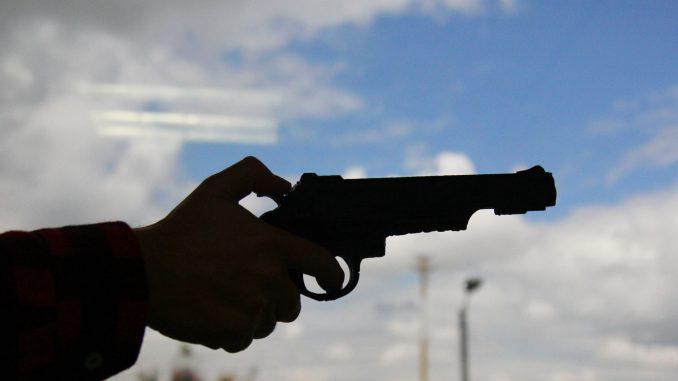 El asalto ocurrió en inmediaciones del barrio El Bolo, en la comuna de Guayabal. FOTO: Colprensa