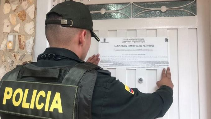 Bello suma más de 20 clausuras de centros de estética en 2026: dos fueron sellados recientemente