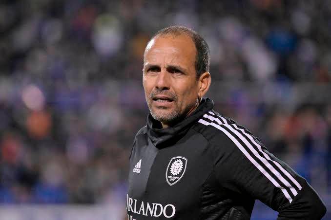 Óscar Pareja lleva 14 años consecutivos dirigiendo en la MLS y México. FOTO ORLANDO CITY