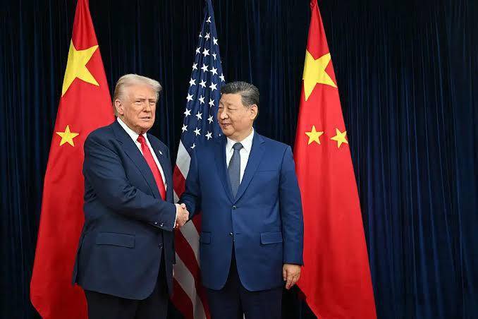 Xi Jinping afirmó que China y Estados Unidos deberían ser “socios en lugar de rivales”