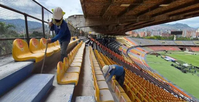 Así van las obras más grandes que le están cambiando la cara a Medellín 