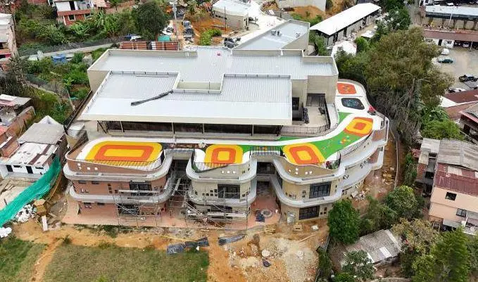 Así van las obras más grandes que le están cambiando la cara a Medellín 