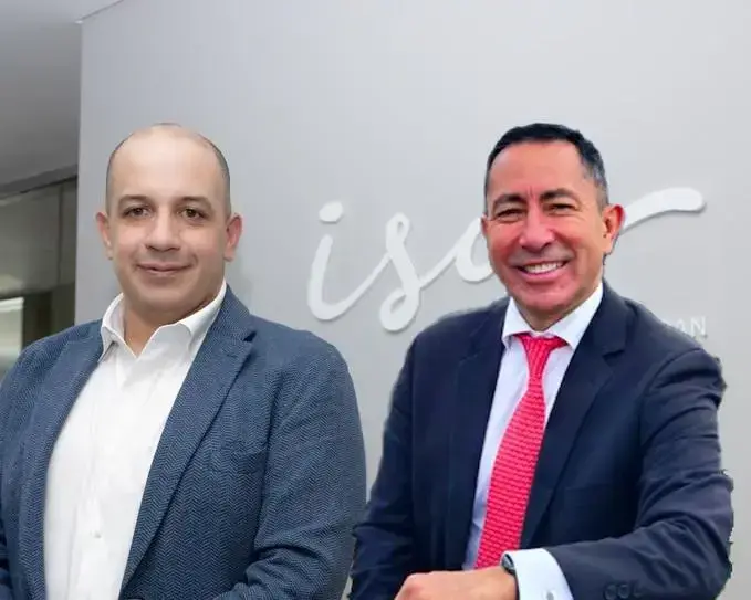 Ricardo Roa no asistió a la asamblea de ISA, en medio de cuestionamientos que crecen por la crisis en Ecopetrol y la salida de Jorge Carrillo (izquierda) de ISA. FOTO: El Colombiano.