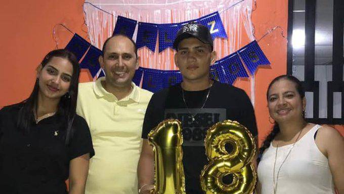 Una familia fue asesinada en Aguachica, Cesar. FOTO: Gobernación del Cesar