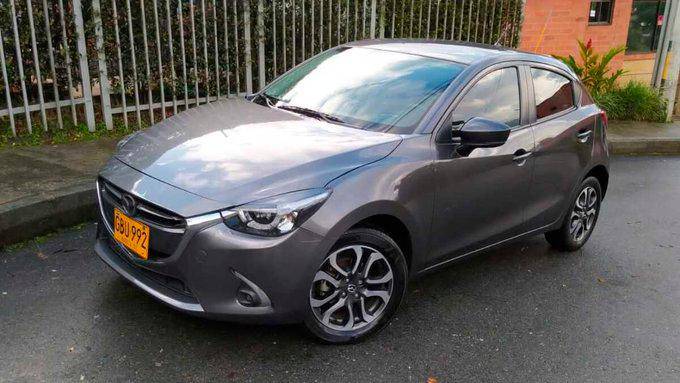 Este es el carro de Andrés Gallón, del que no se tiene noticia. FOTO: CORTESÍA