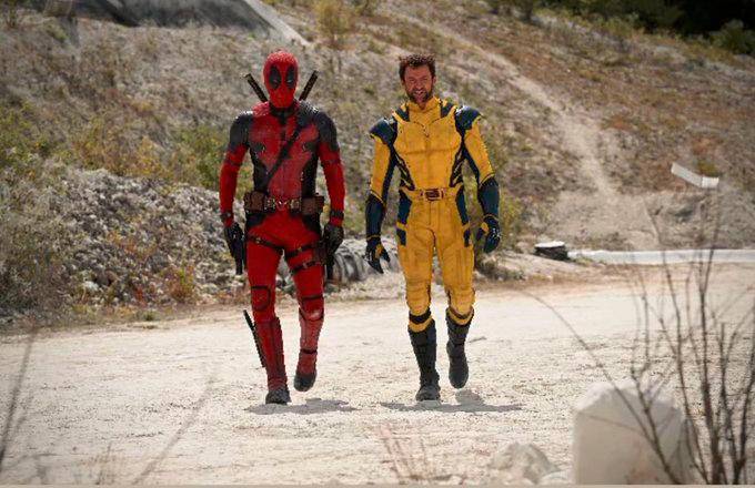 En cuestión de horas la imagen se volvió viral en las redes sociales. Foto:@VancityReynolds