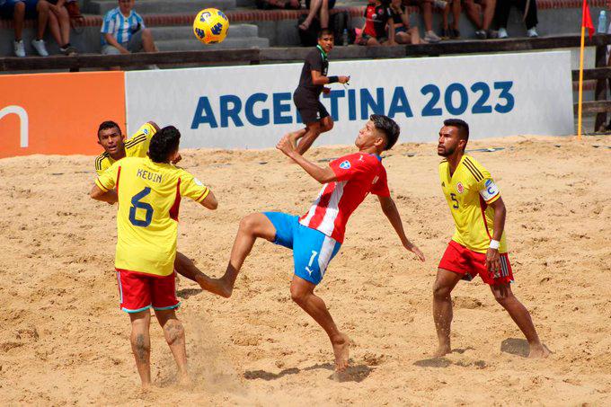 Artículos sobre Mundial de fútbol playa