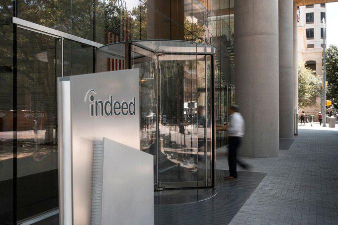 Indeed y Glassdoor despedirán a 1.300 trabajadores mientras la IA revoluciona el negocio de la búsqueda de empleo. FOTO: Cortesía Bloomberg