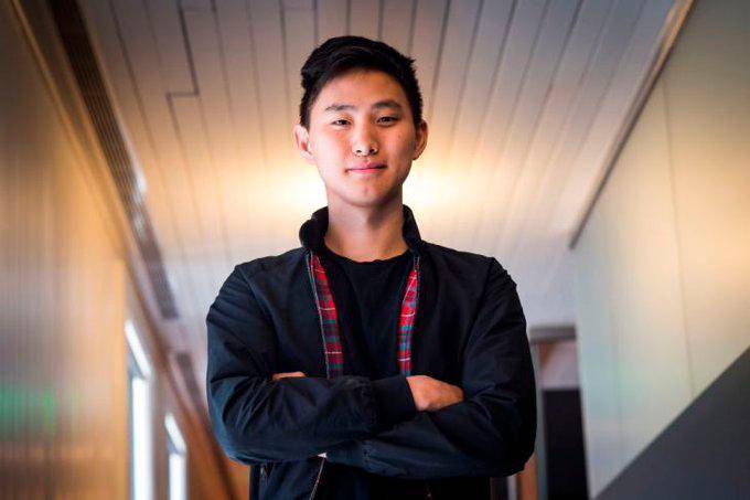  Alexandr Wang, fundador y director ejecutivo de Scale AI. FOTO: TWITTER: @DailyNews000