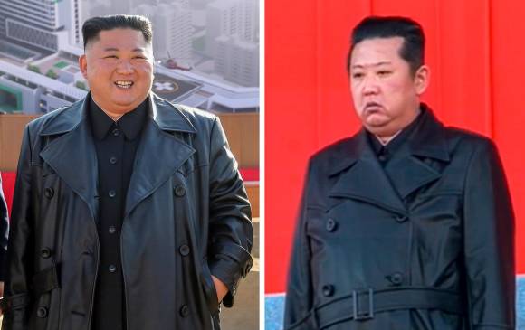 Kim Jong-un ostenta el poder absoluto en Corea del Norte. Al tratarse de un país joven, no hay una norma clara de cómo sería la sucesión en el poder si él deja el mando. FOTO gETTY Y EFE