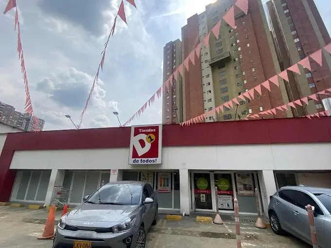 Dentro de este local ocurrió la muerte del presunto ladrón que habría intentado ingresar al establecimiento por la zona de energía. FOTO: GOOGLE MAPS