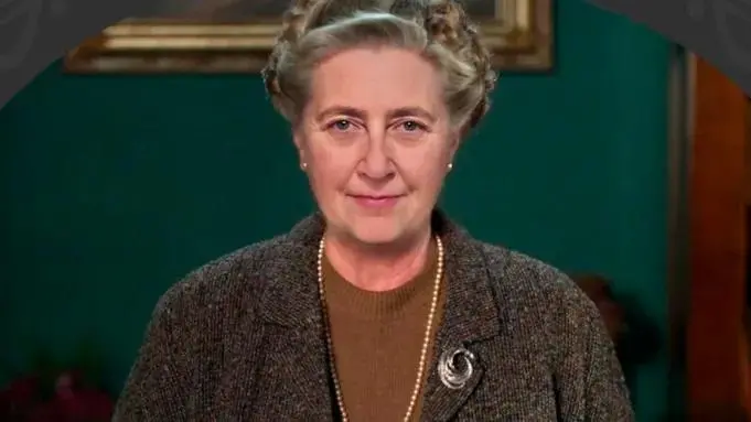 Christie falleció el 12 de enero de 1976. FOTO BBC Maestro