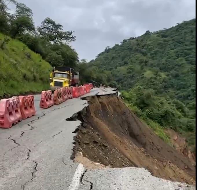 No hay confirmación sobre cuánto duraría este nuevo cierre. IMAGEN TOMADA DE VIDEO