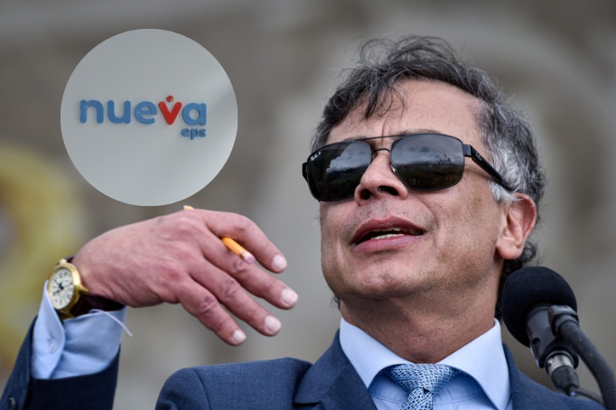 El Presidente dijo que no reconocería la mitad de la deuda. Fotos: Colprensa
