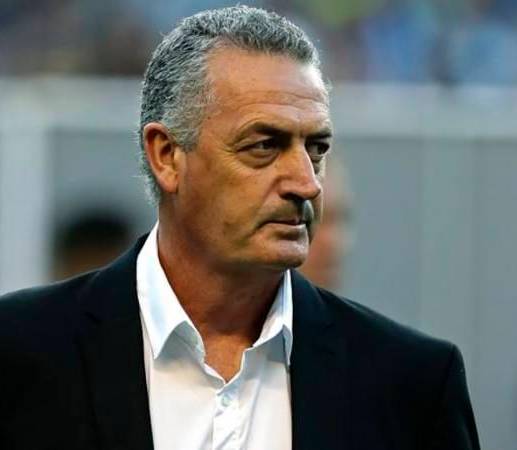 El entrenador argentino Gustavo Alfaro estuvo al frente de la Selección de Ecuador durante su camino al Mundial Qatar 2022. FOTO: COLPRENSA 