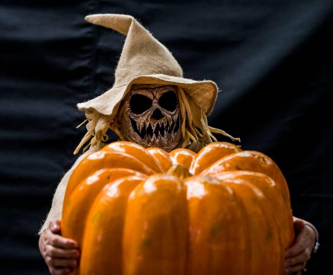 Las consultas en urgencias odontológicas suelen aumentar después de la celebración de Halloween. FOTO JULIO CÉSAR HERRERA