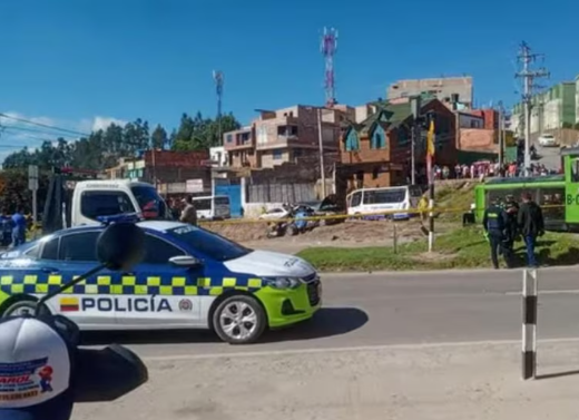 Accidente de tren en Duitama dejó una mujer muerta y tres heridos ...