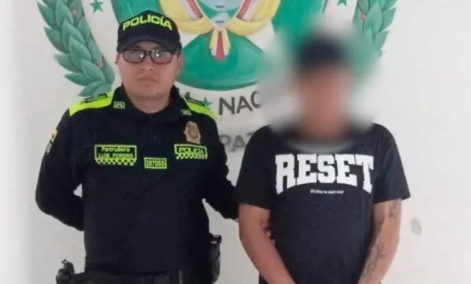 Ya está tras las rejas el padrastro de Amaia, la niña de 2 años que habría muerto por paliza y habría sido víctima de abuso sexual