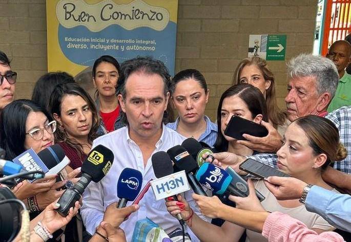 El “milagro” de Medellín: en los dos últimos años no ha tenido niños muertos por desnutrición aguda