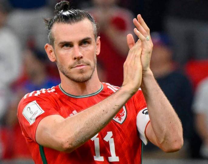Gareth Bale deja el fútbol tras una exitosa carrera en la que ganó cinco Ligas de Campeones, tres ligas españolas y llevó a su selección a las semifinales de la Eurocopa 2016 y a su primer Mundial desde 1958. FOTO AFP