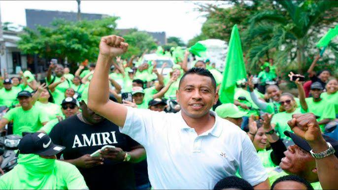 Adolfo Romero es alcalde de Apartadó desde abril de 2025, pero su mandato podría muy corto si el Consejo de Estado ratifica fallo en contra. FOTO: CORTESÍA