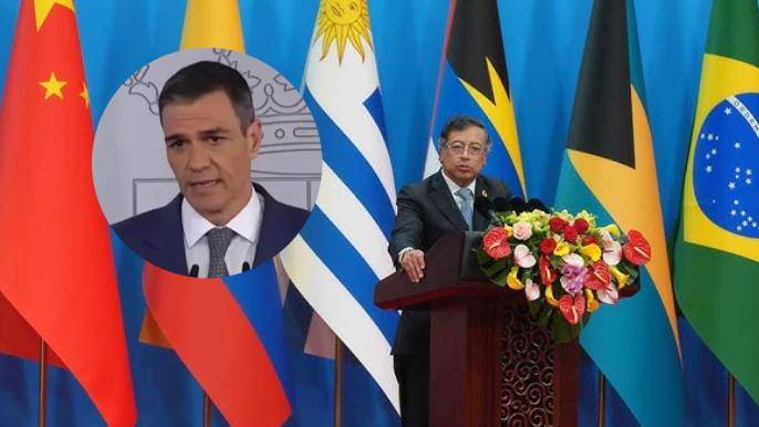 El evento tendrá como sede Santa Marta (Magdalena), será el 9 y 10 de noviembre y se espera la asistencia de varios jefes de Estado, sus delegaciones y otros invitados internacionales. Foto: Presidencia