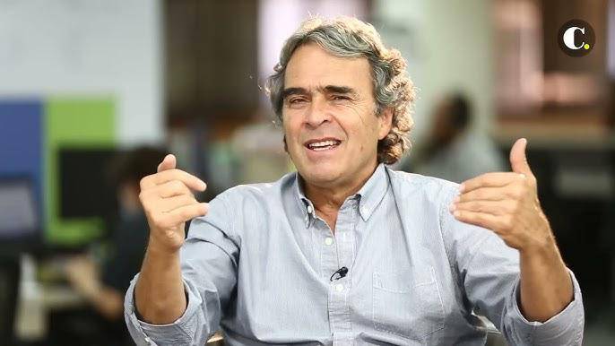 Sergio Fajardo estuvo a cerca de 200.000 votos de pasar a segunda vuelta en 2018. FOTO <b>jULIO Herrera</b> 