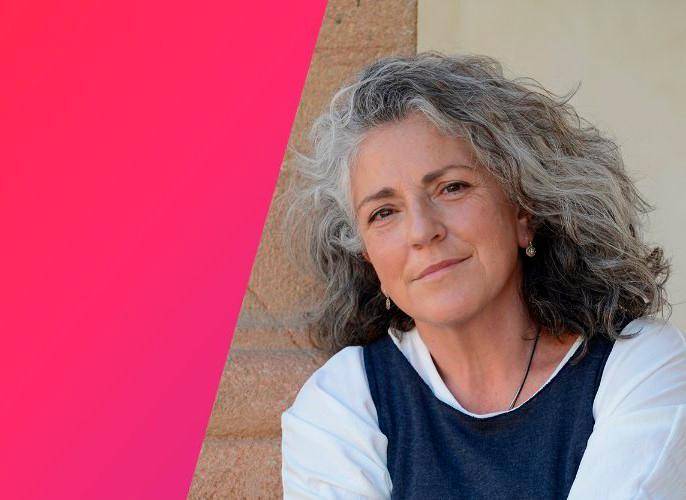 Inma Pelegrín fue la ganadora del III Premio Lumen de novela. FOTO Cortesía Lumen