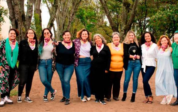 La lista estaba conformada por 11 mujeres y 5 hombres del país. FOTO FACEBOOK ESTAMOS LISTAS
