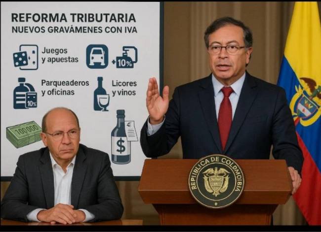 No hay plan B para la reforma tributaria que va por $26,3 billones