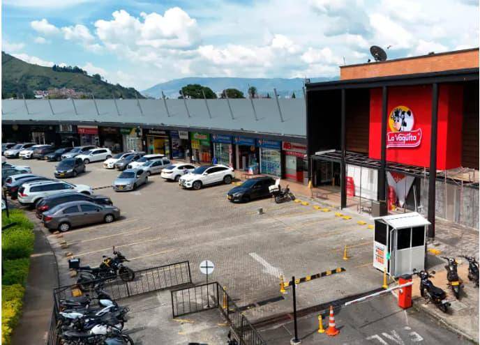 La Vaquita abrió la semana pasada un nuevo punto de venta en el tradicional Mall Suramérica. FOTO cortesía La Vaquita