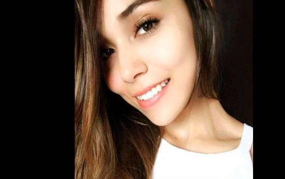 Ana María Castro tenía 21 años. Foto Colprensa.