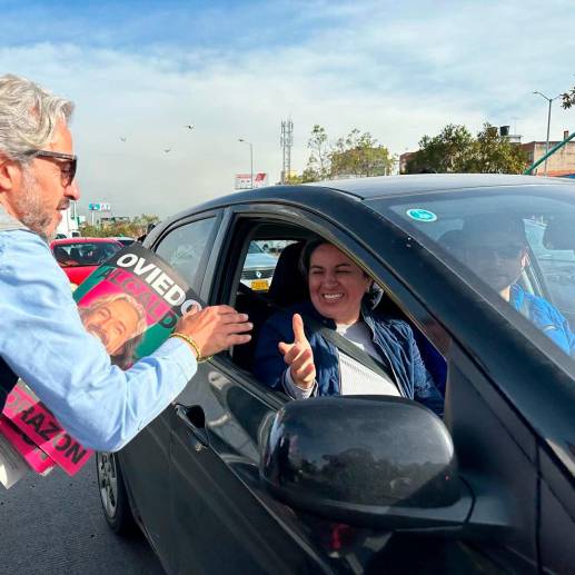 El exdirector del Dane obtuvo 204.406 firmas para oficializar y respaldar su campaña a la Alcaldía de Bogotá. FOTO: TWITTER (X)