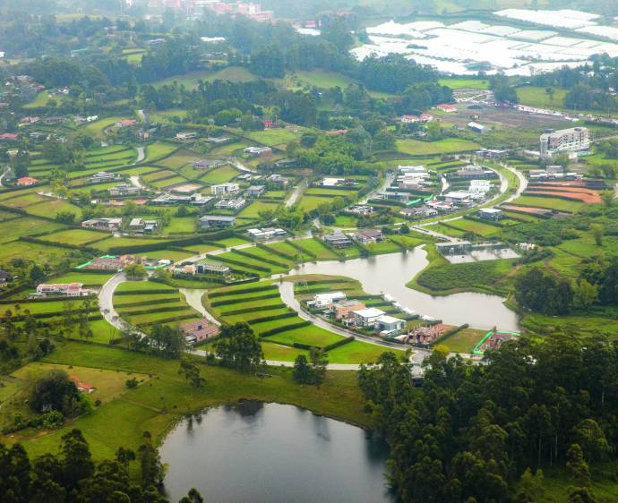 ¿Por qué la gente se quiere ir al Valle de San Nicolás? Oriente es motor de crecimiento de vivienda y construcción