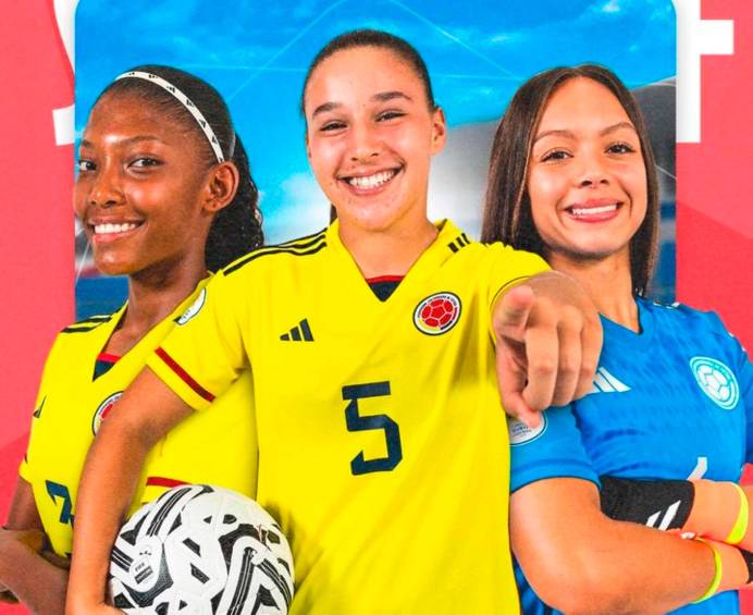 La Selección Colombia empató 0-0 con Paraguay en el arranque del cuadrangular final del torneo Sudamericano. FOTO CORTESÍA FCF