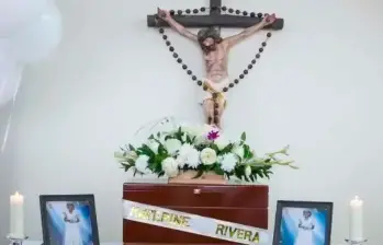 A Katherine la sacaron de su casa y la encontraron 15 años después en Antioquia