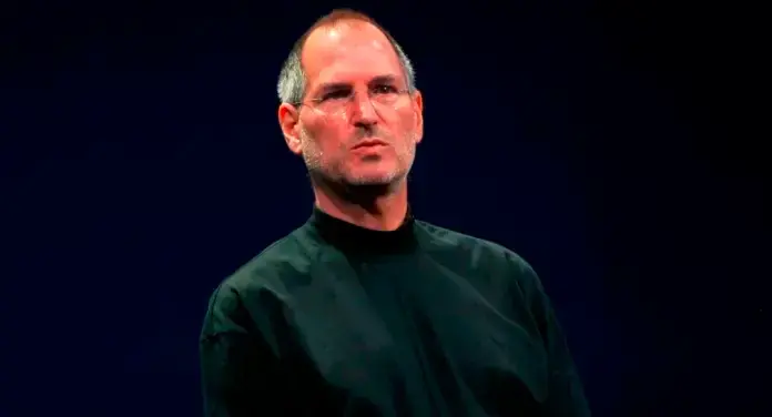 Steve Jobs, cofundador de Apple. FOTO: Getty