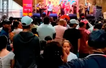 ¡Prográmese! Las Fiestas del Cerro Quitasol en Bello encienden motores