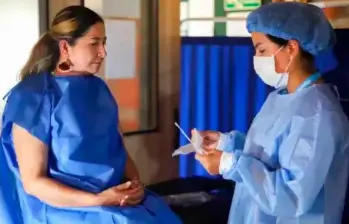 ¡Atención mujeres! Aprovechen jornadas de prevención de cáncer de mama