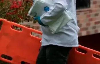 Masacraron a familia que viajaba a Medellín, dos niños sobrevivieron