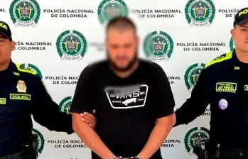 Cayó hombre acusado de abusar sexualmente a dos de sus hermanas en Cocorná, Antioquia