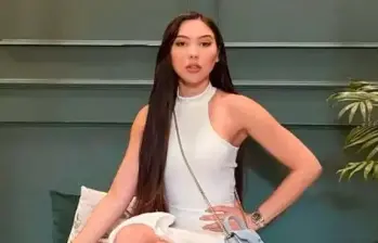 ¿Nuevo romance? Aida Merlano, captada con quien sería su nuevo galán