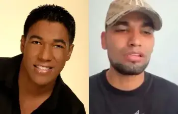 “No soy hijo de Kaleth”: a supuesto hijo del fallecido cantante le tocó recular